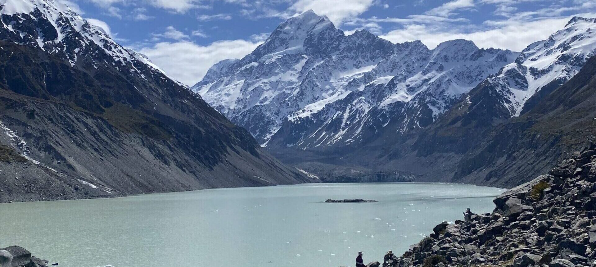 mt cook